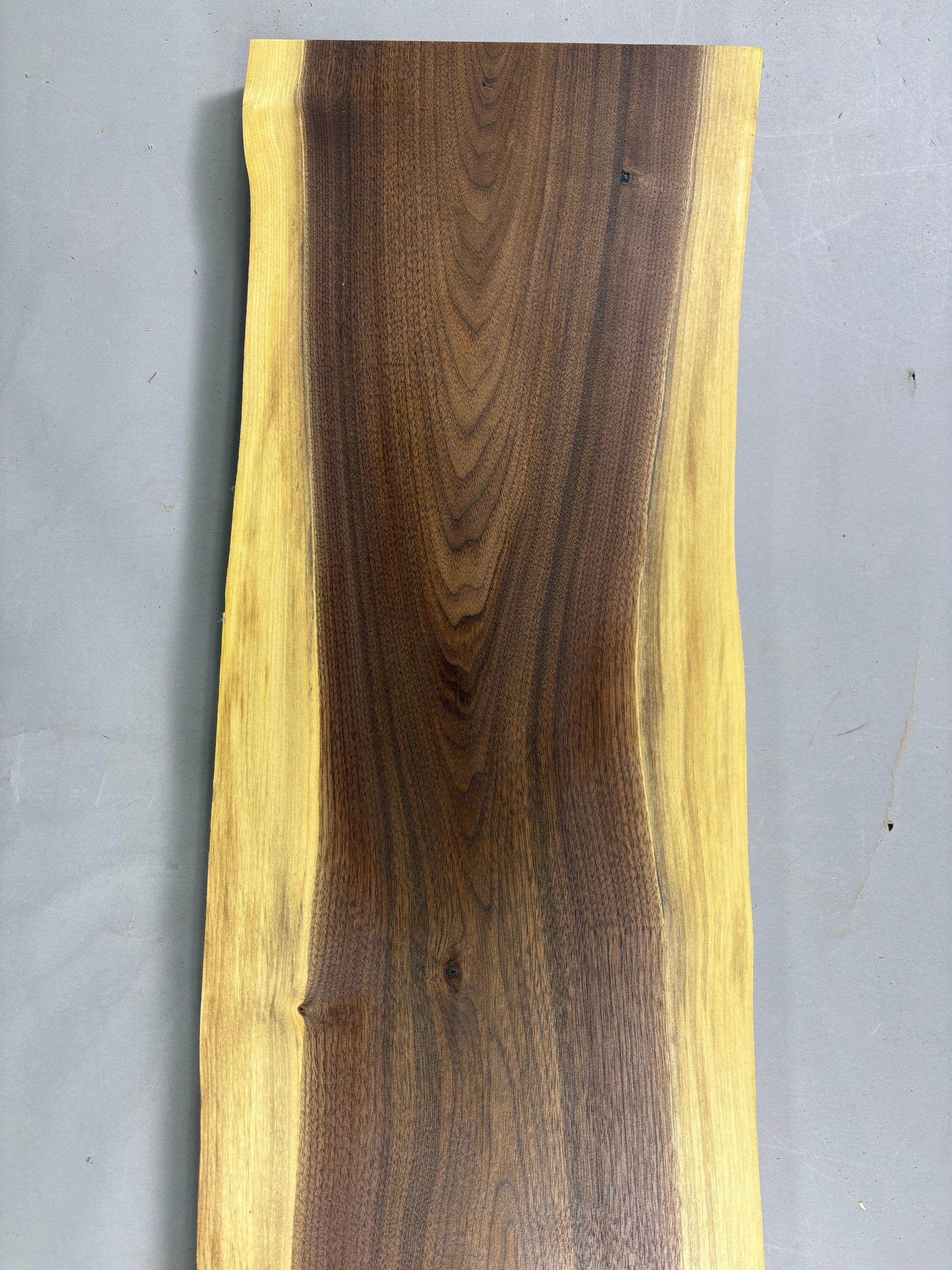 6/4 Walnut Charcuterie Board-WCB1005-$65 Includes Shipping