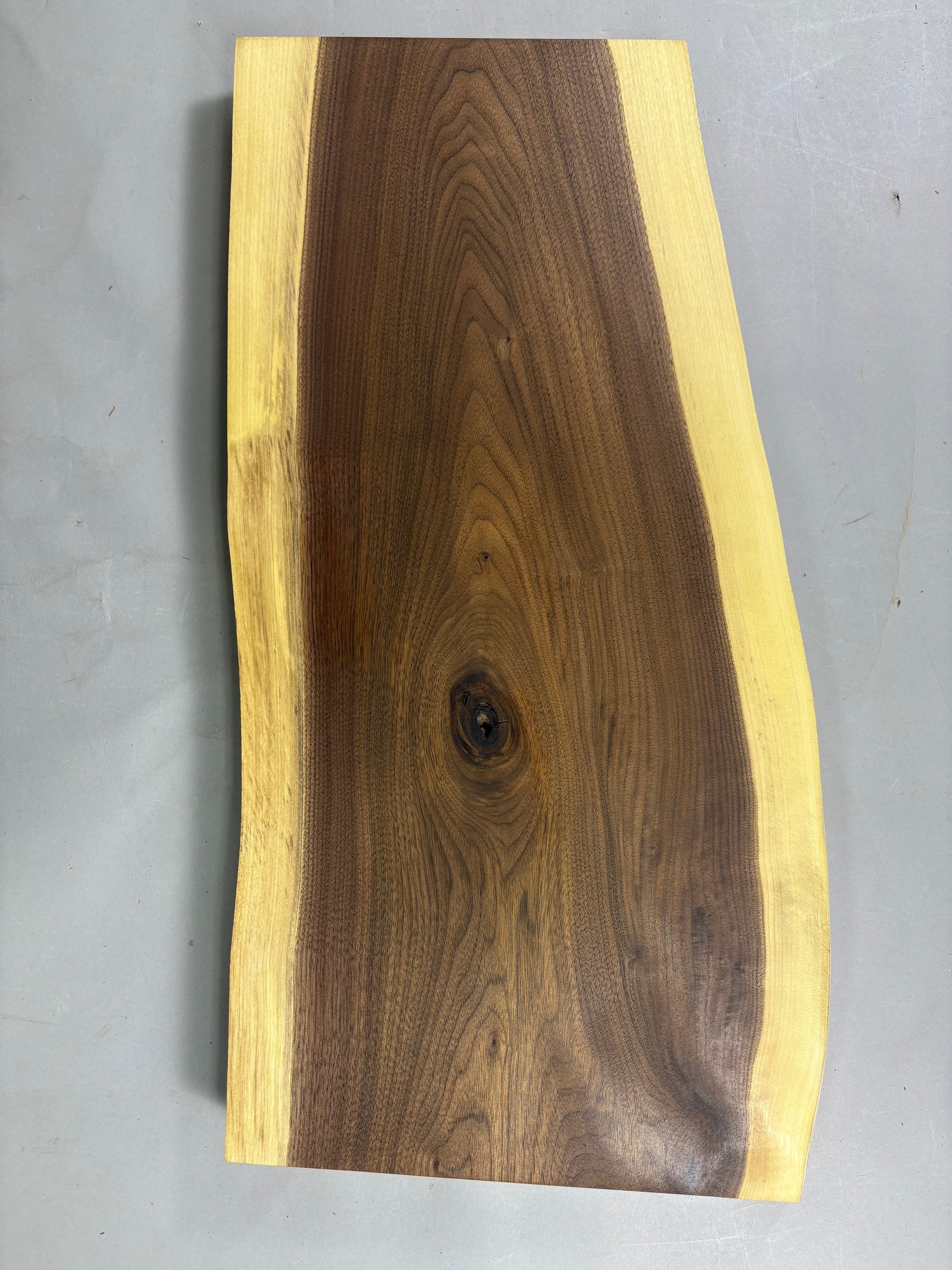 6/4 Walnut Charcuterie Board-WCB1006-$60 Includes Shipping