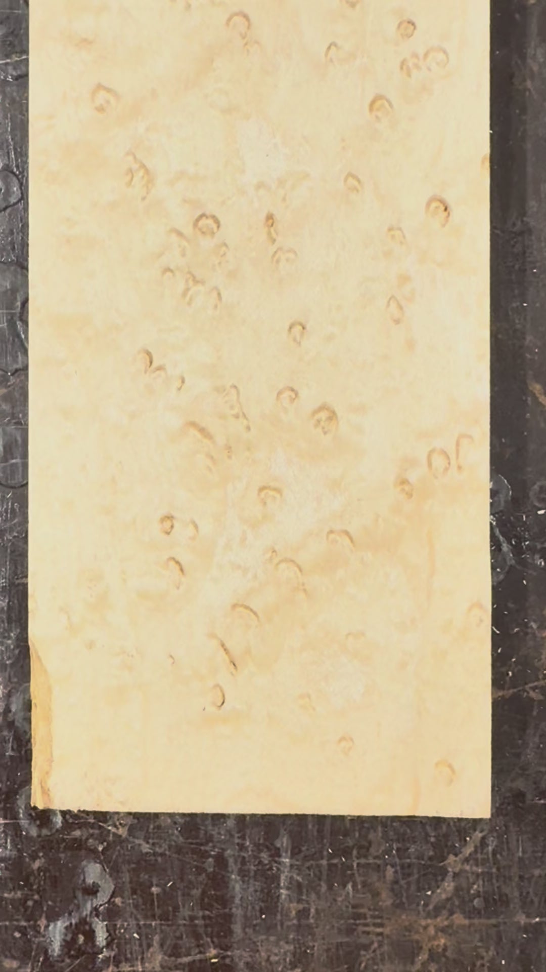4/4 Birdseye Maple Board (Guitar Neck)-44BE1010-$60 Includes Shipping