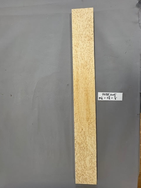 44BE1005-4/4 Birdseye Maple-$125 Includes Shipping