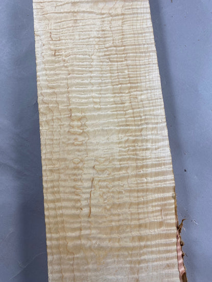 4/4 Curly Maple Board-44CM1005-$65 Includes Shipping