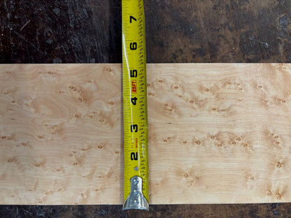 4/4 Birdseye Maple Board (Guitar Neck)-44BE1011-$50 Includes Shipping