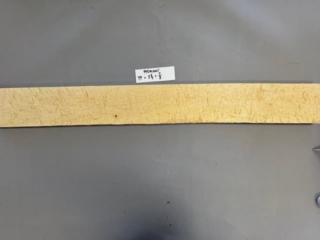 4/4 Blister Maple-44CM1001-$175 includes shipping