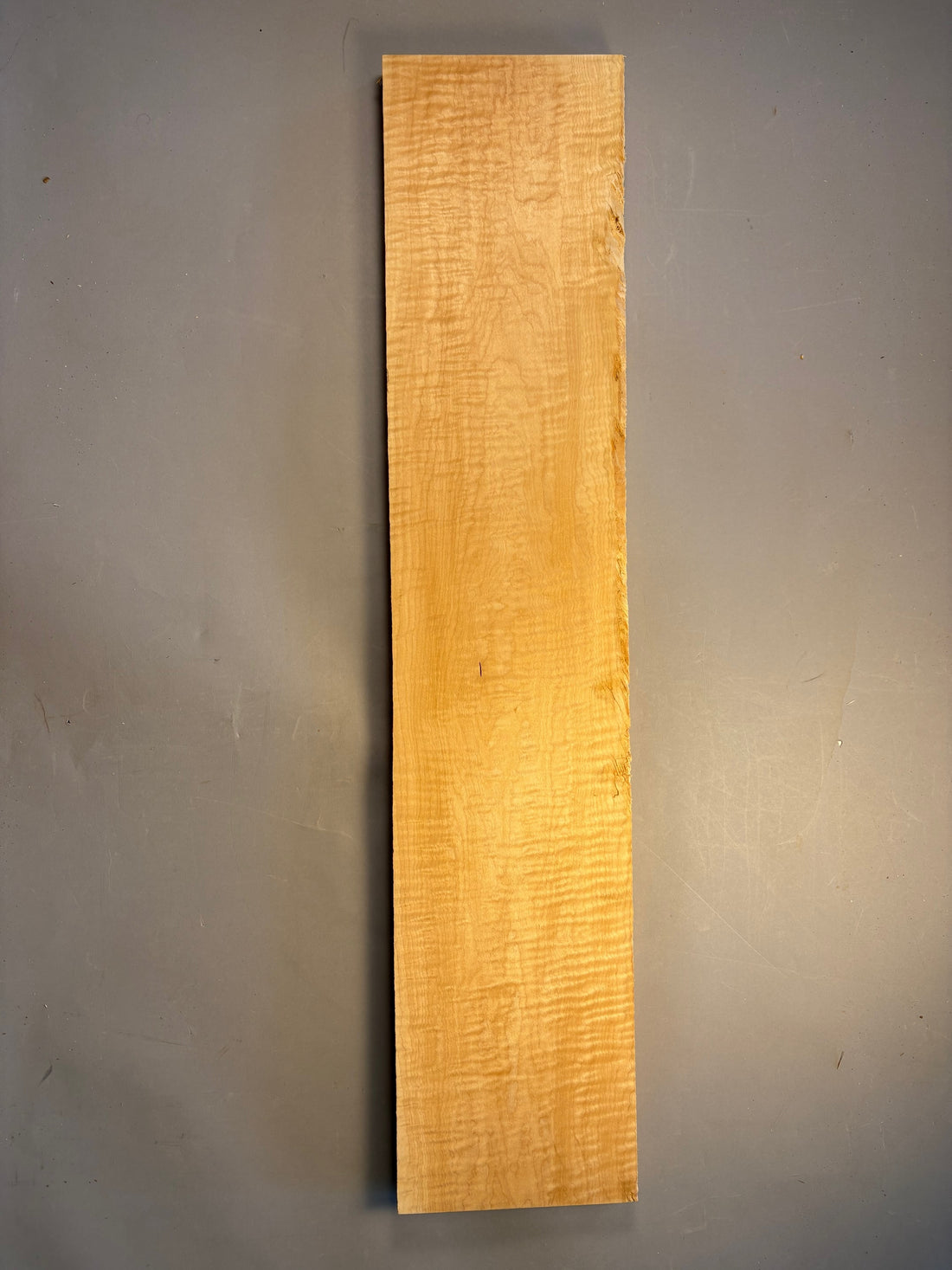 4/4 Curly Maple Board-44CM1003-$50 Includes Shipping