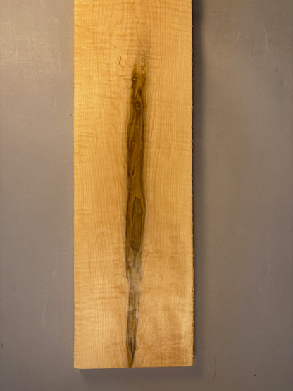 4/4 Curly Maple Board-44CM1003-$50 Includes Shipping