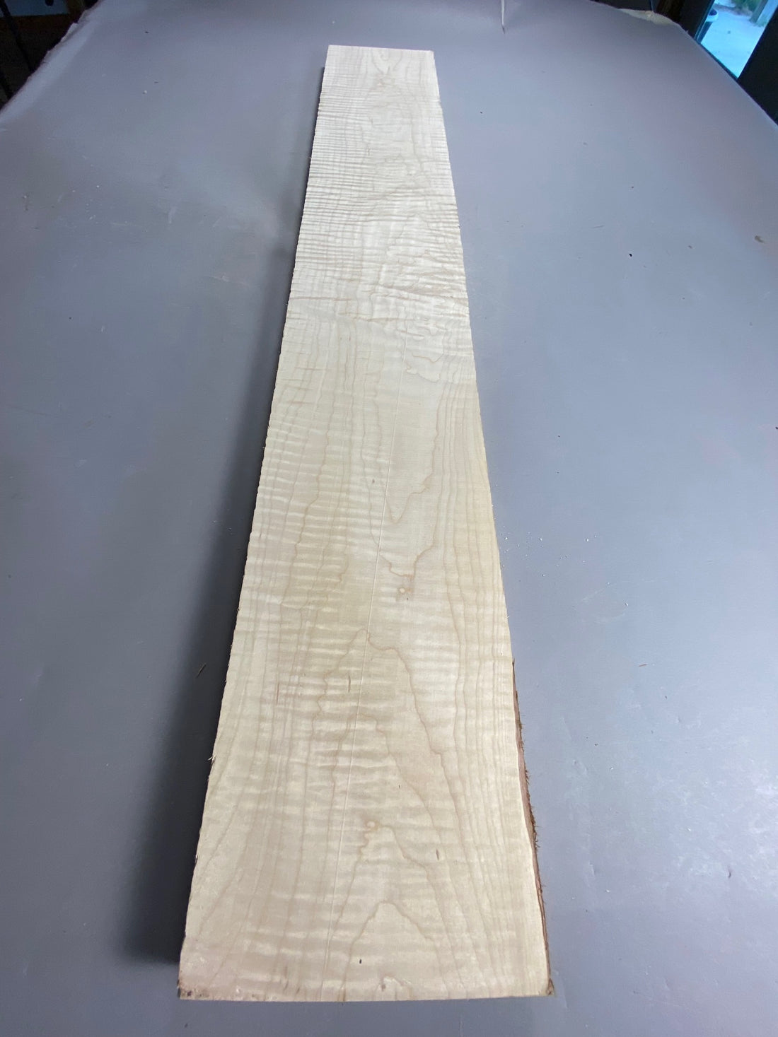 4/4 Curly Maple Board-44CM1007-$70 Includes Shipping