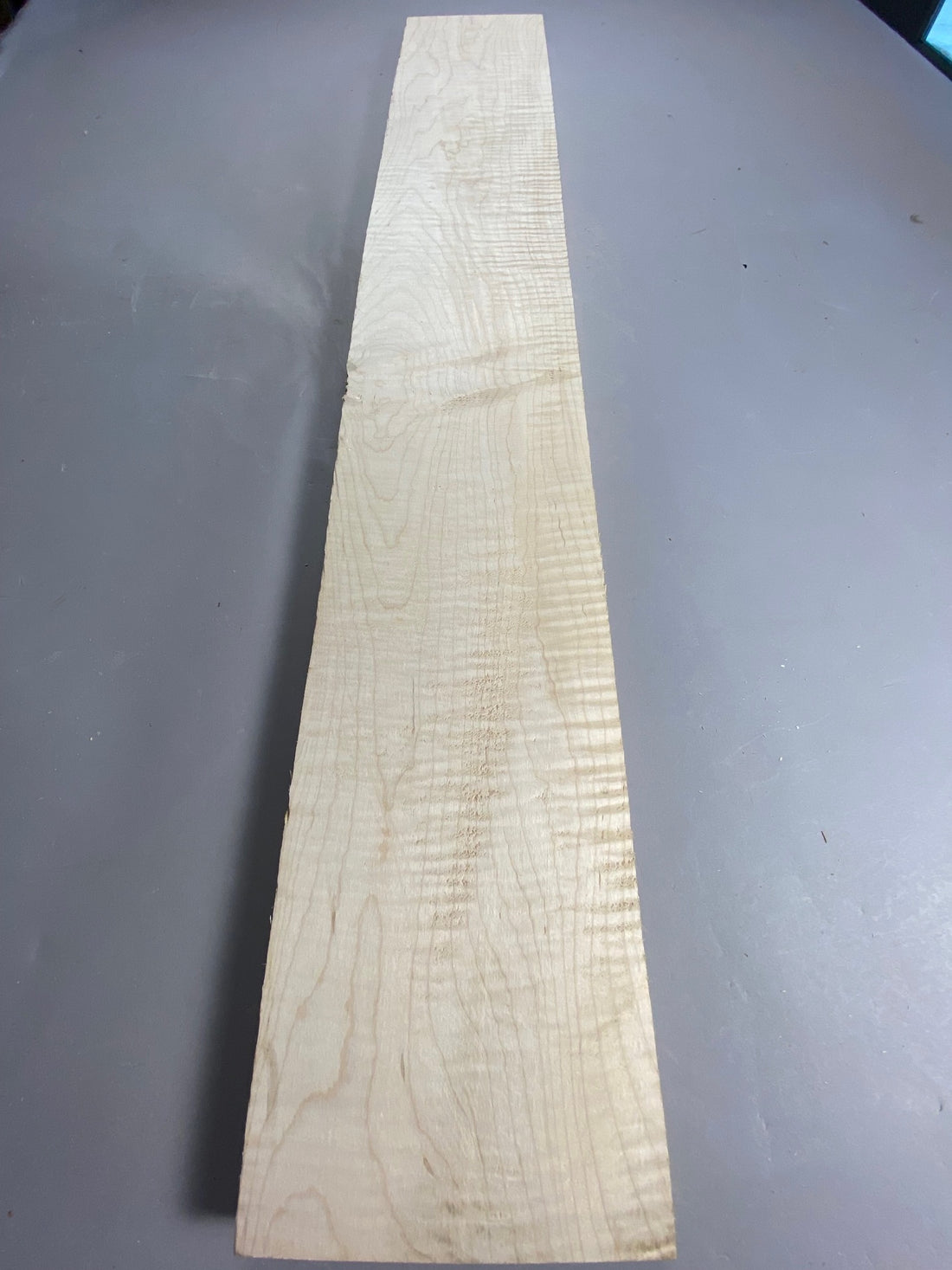 4/4 Curly Maple Board-44CM1007-$70 Includes Shipping