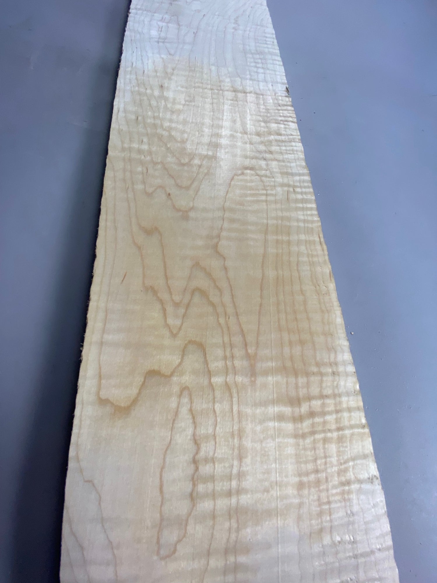 4/4 Curly Maple Board-44CM1008-$70 Includes Shipping