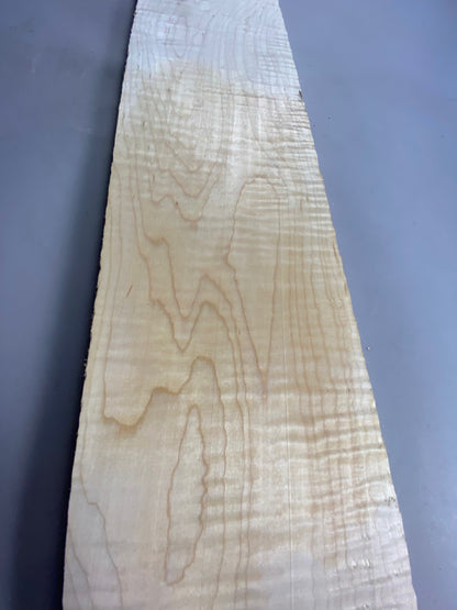 4/4 Curly Maple Board-44CM1008-$70 Includes Shipping