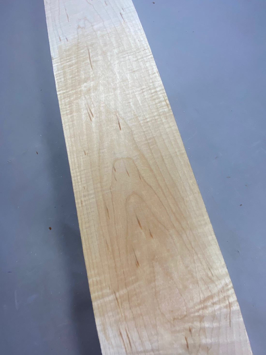 4/4 Curly Maple Board-44CM1009-$60 Includes Shipping