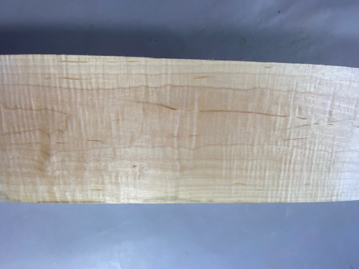 4/4 Curly Maple Board-44CM1010-$60 Includes Shipping