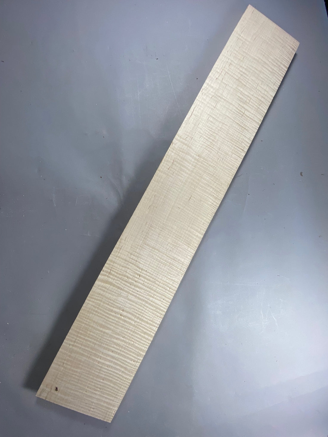 4/4 Quartersawn Curly Maple Board-44CM1012-$125 Includes Shipping