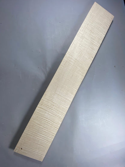 4/4 Quartersawn Curly Maple Board-44CM1012-$125 Includes Shipping