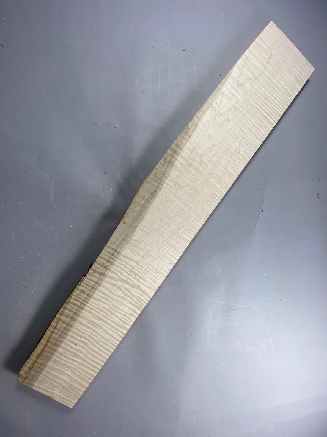 4/4 Curly Maple Board-44CM1013-$70 Includes Shipping