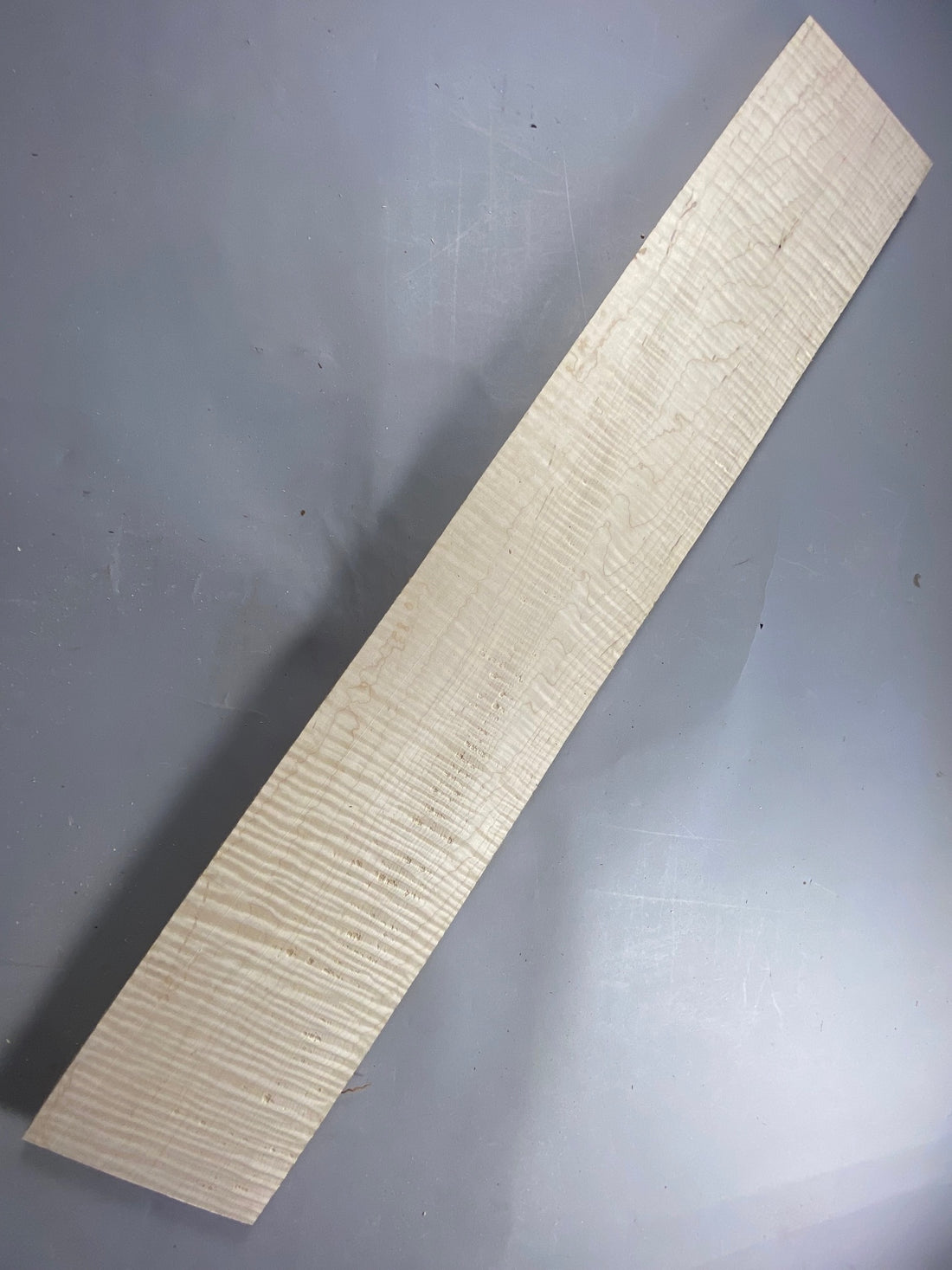 4/4 Curly Maple Board-44CM1014-$70 Includes Shipping