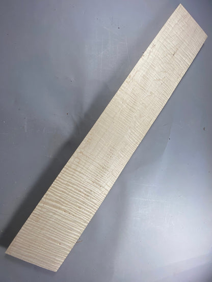 4/4 Curly Maple Board-44CM1014-$70 Includes Shipping
