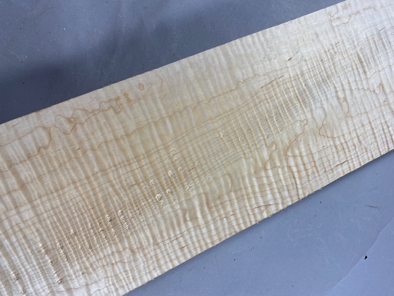 4/4 Curly Maple Board-44CM1014-$70 Includes Shipping