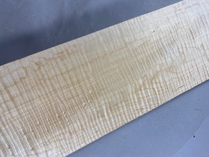 4/4 Curly Maple Board-44CM1014-$70 Includes Shipping
