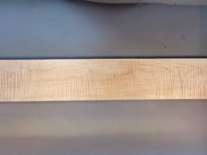 4/4 Curly Maple Board-44CM1016-$60 Includes Shipping