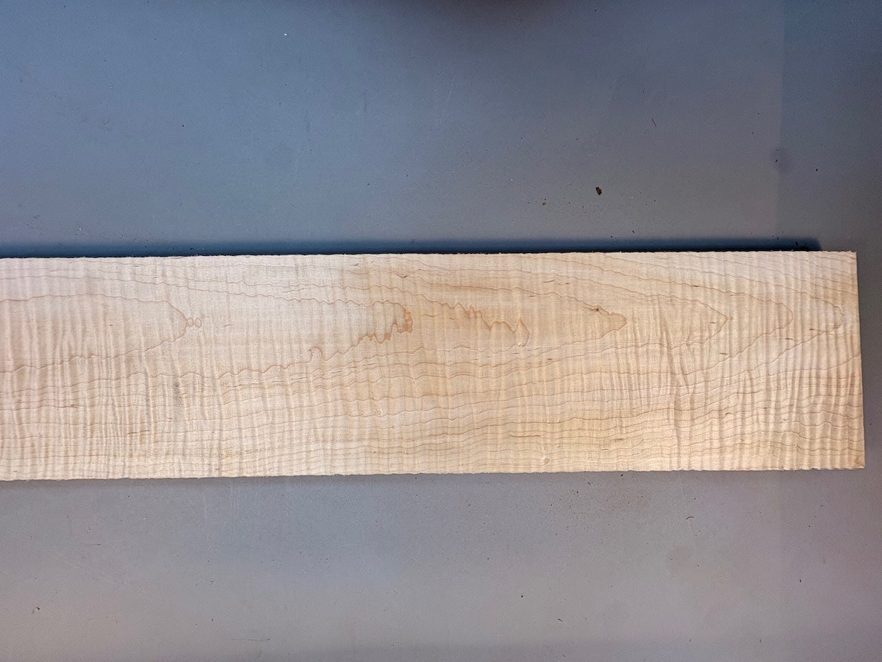 4/4 Curly Maple Board-44CM1016-$60 Includes Shipping