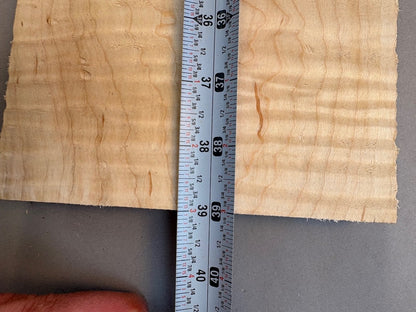 4/4 curly maple board-44CM1017-$60 includes shipping