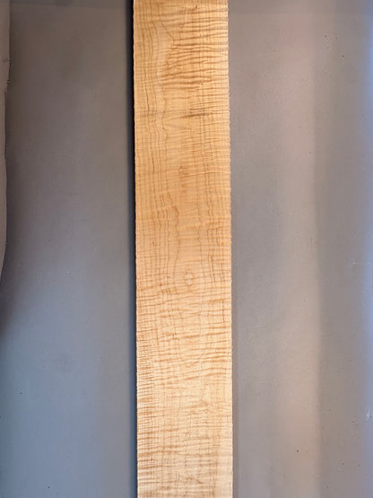 4/4 Curly Maple Board-44CM1018-$60 Includes Shipping