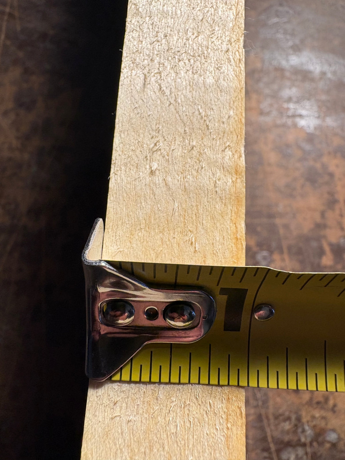 4/4 Curly Hard Maple Board-44CM1021-$65 includes shipping