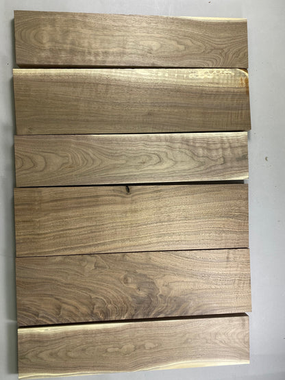 4/4 Walnut Project Pack-44CW1001-$150 Includes Shipping
