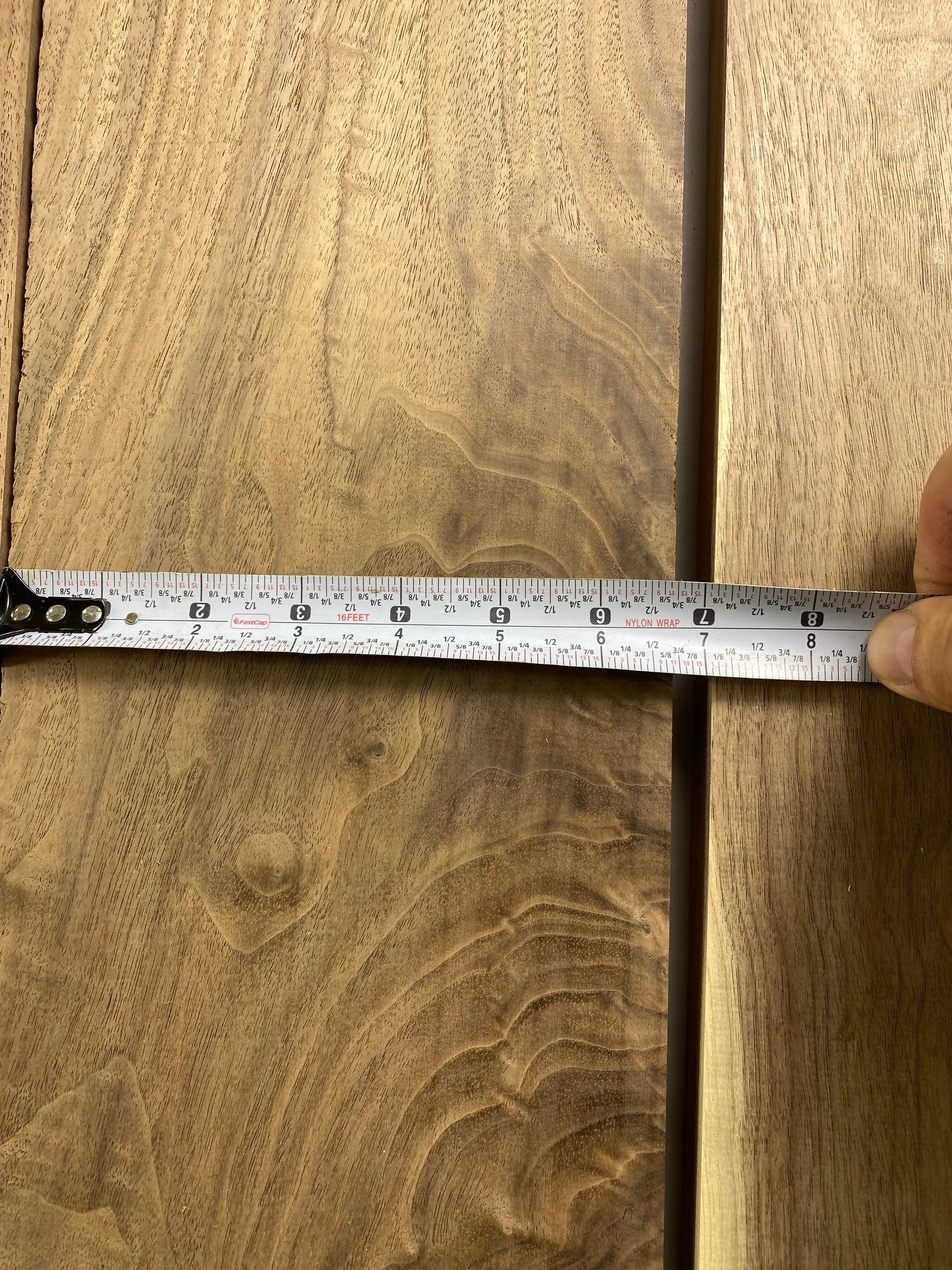 4/4 Walnut Project Pack-44CW1001-$150 Includes Shipping