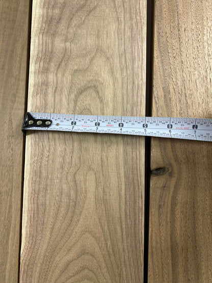 4/4 Walnut Project Pack-44CW1001-$150 Includes Shipping