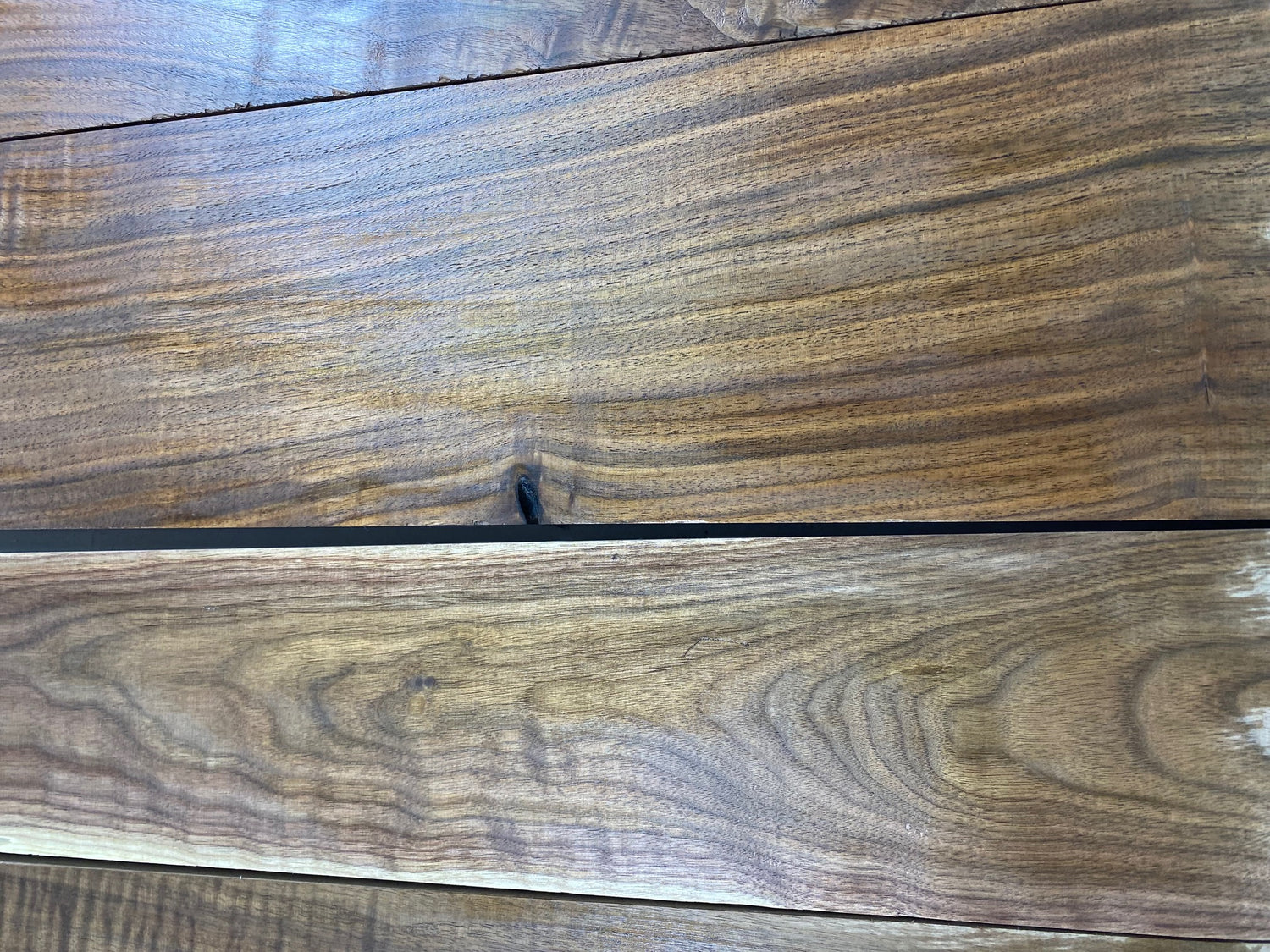 4/4 Walnut Project Pack-44CW1001-$150 Includes Shipping