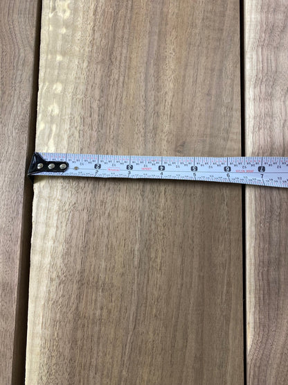 4/4 Walnut Project Pack-44CW1001-$150 Includes Shipping