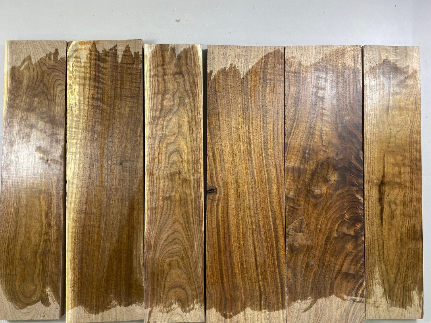 4/4 Walnut Project Pack-44CW1001-$150 Includes Shipping