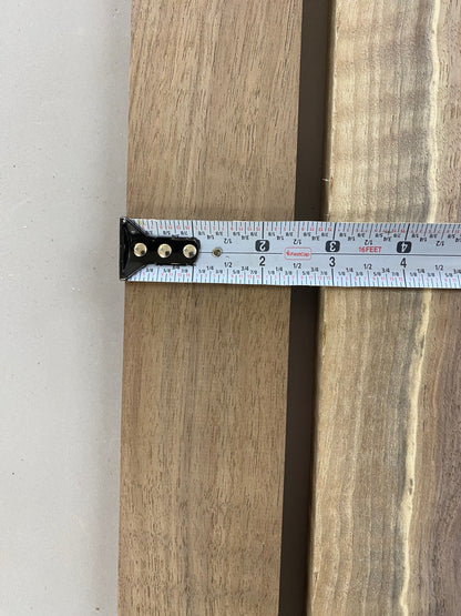 4/4 Curly Walnut Project Pack-44CW1002-$175 Includes Shipping