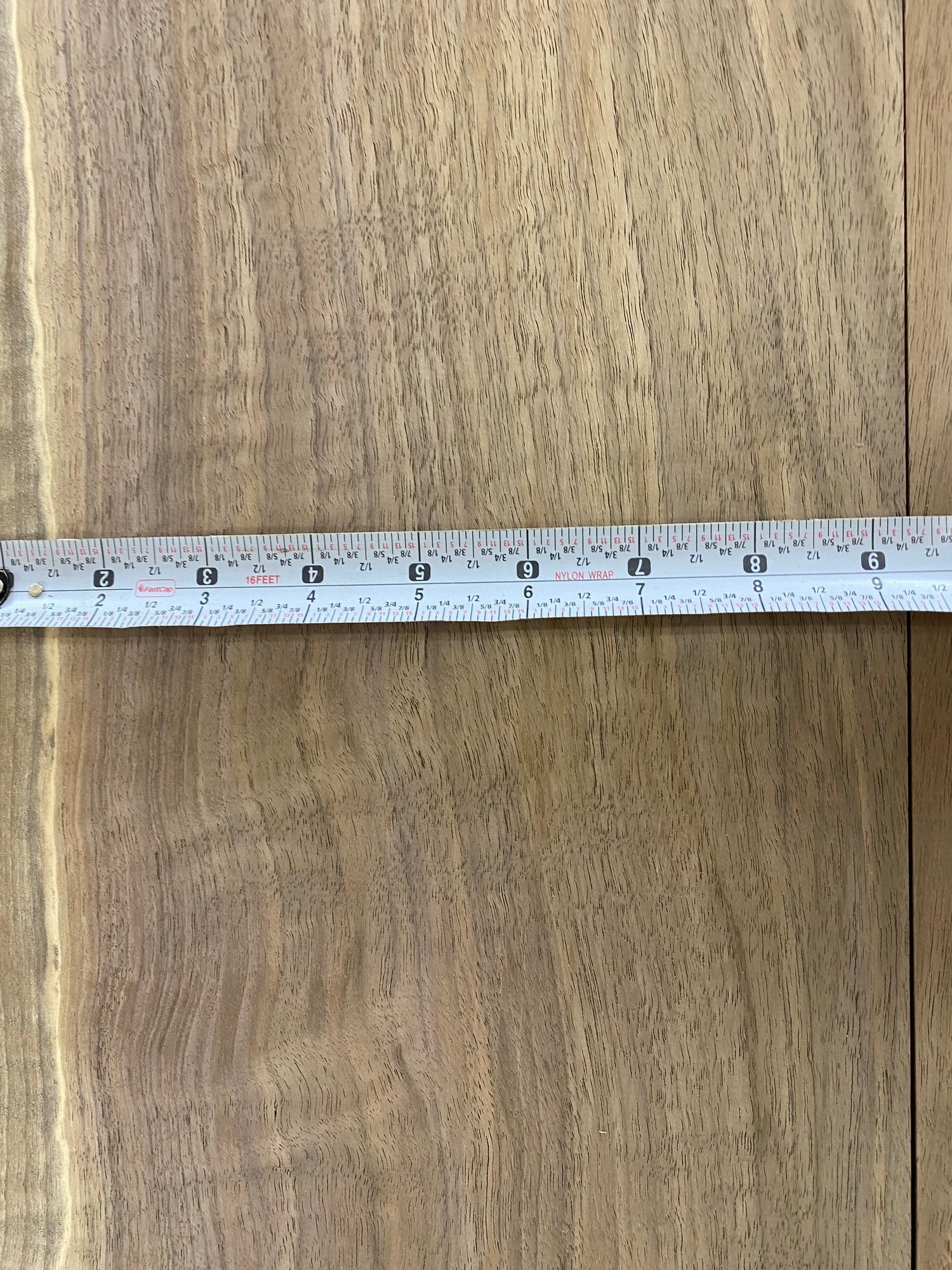 4/4 Curly Walnut Project Pack-44CW1002-$175 Includes Shipping