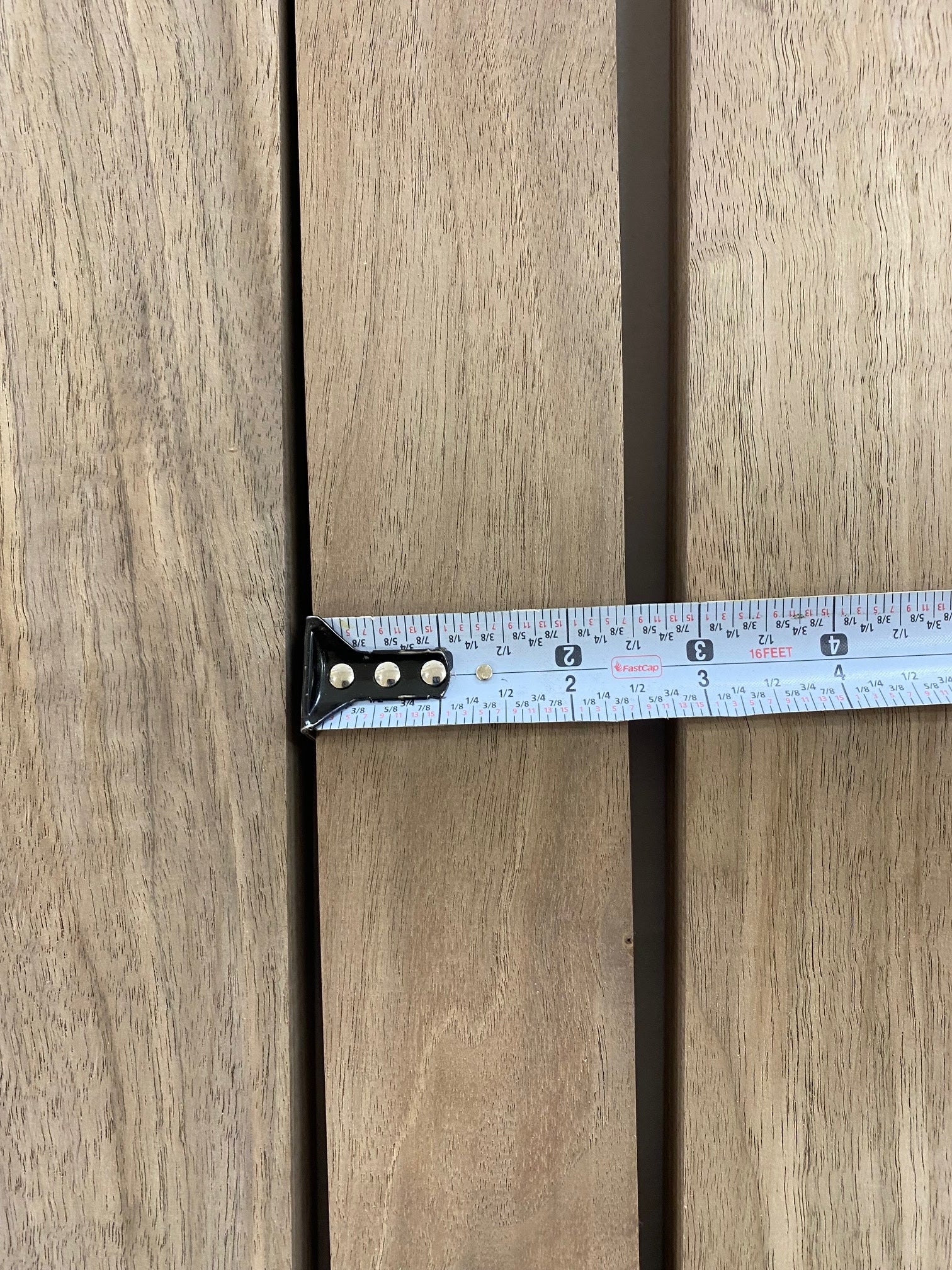 4/4 Curly Walnut Project Pack-44CW1002-$175 Includes Shipping