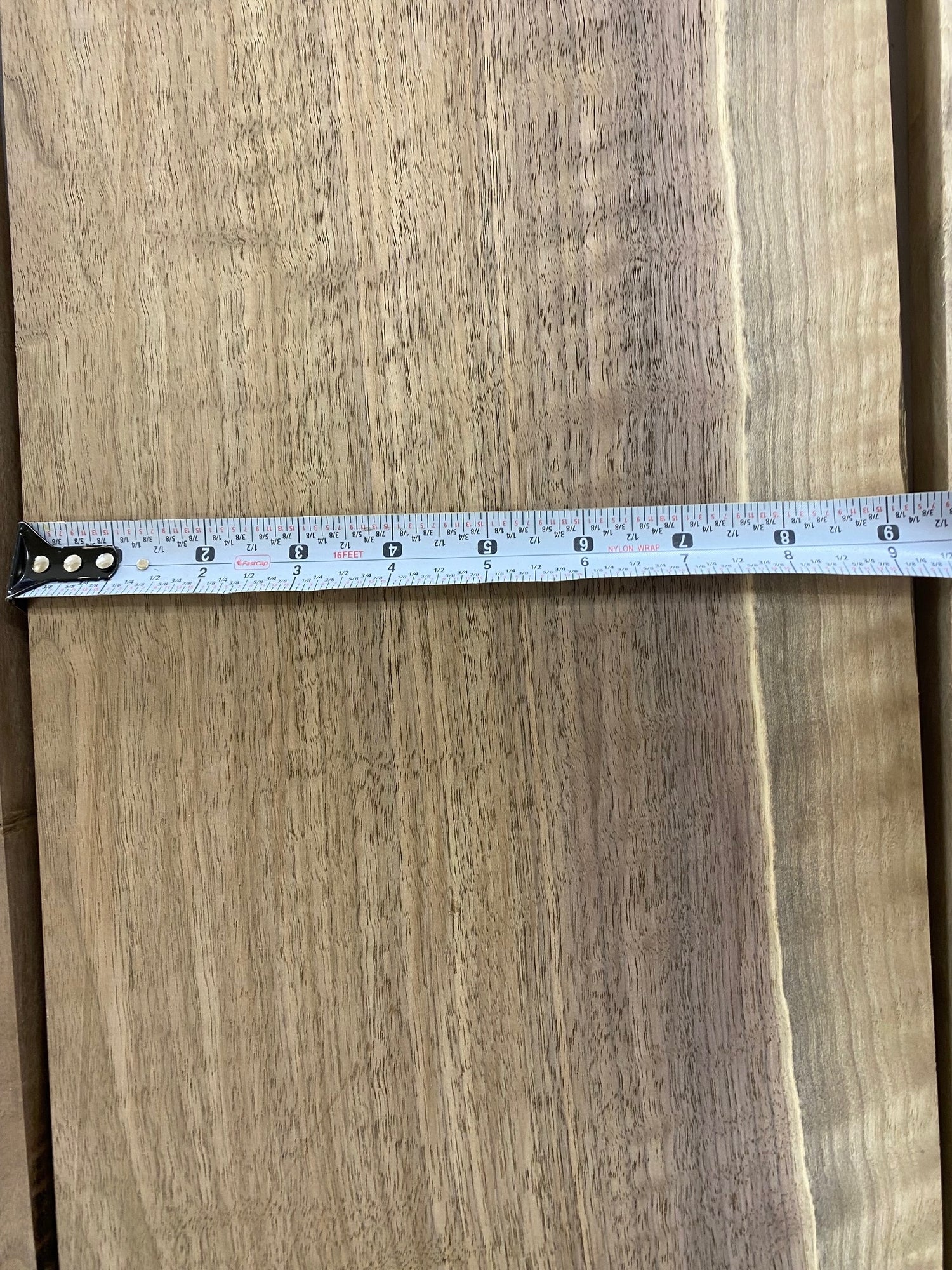 4/4 Curly Walnut Project Pack-44CW1002-$175 Includes Shipping