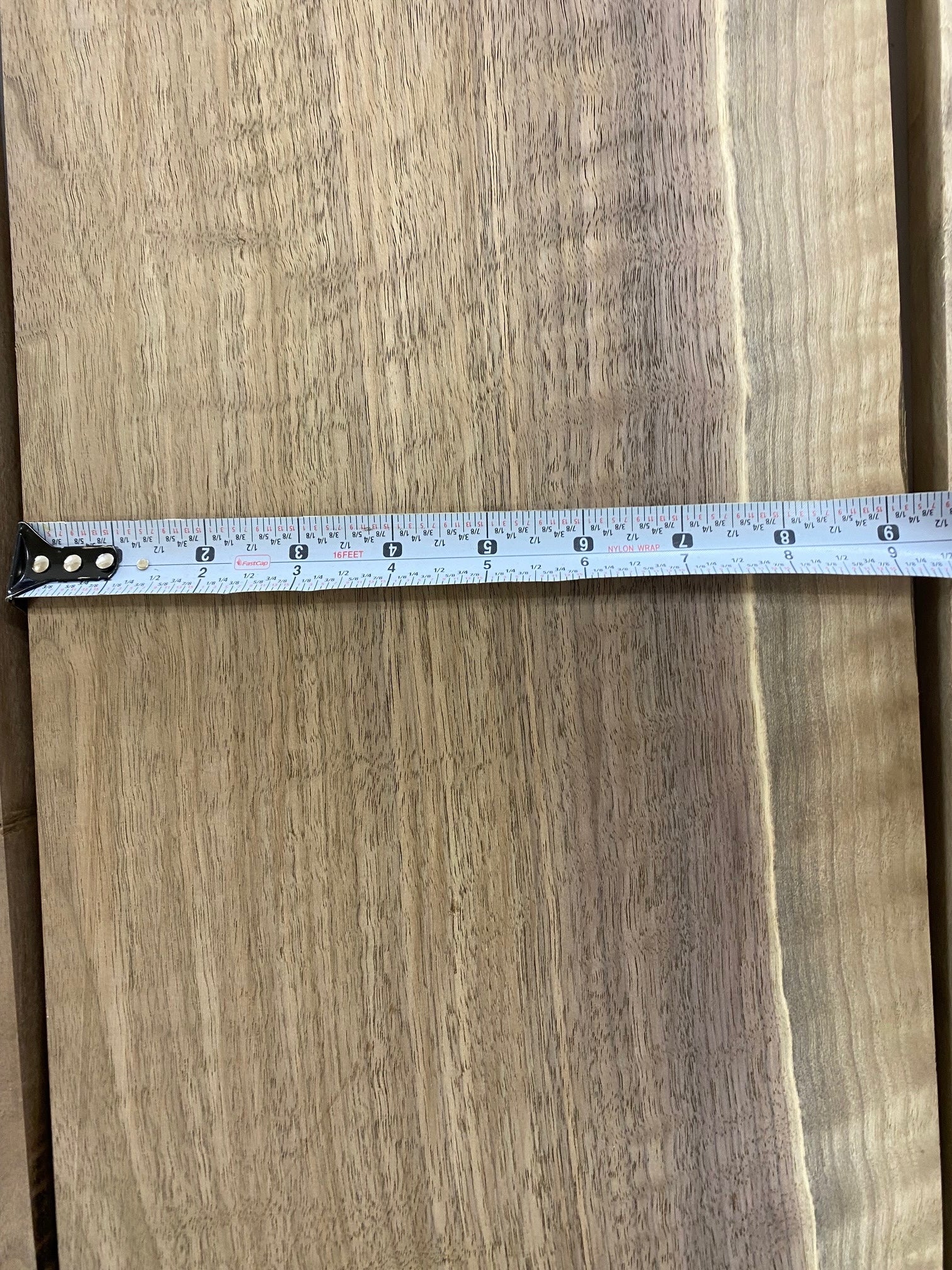 4/4 Curly Walnut Project Pack-44CW1002-$175 Includes Shipping