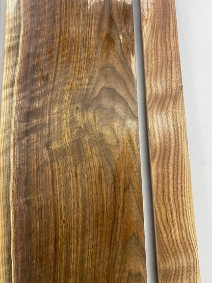 4/4 Curly Walnut Project Pack-44CW1002-$175 Includes Shipping