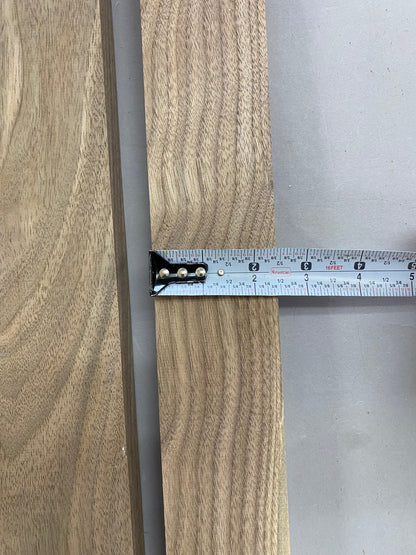 4/4 Curly Walnut Project Pack-44CW1002-$175 Includes Shipping