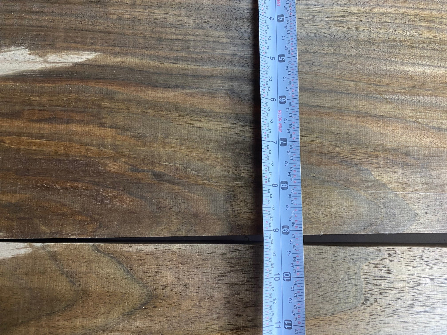 4/4 Curly Walnut Project Pack-44CW1003-$175 Includes Shipping