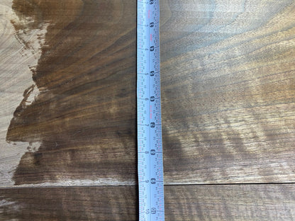 4/4 Curly Walnut Project Pack-44CW1003-$175 Includes Shipping