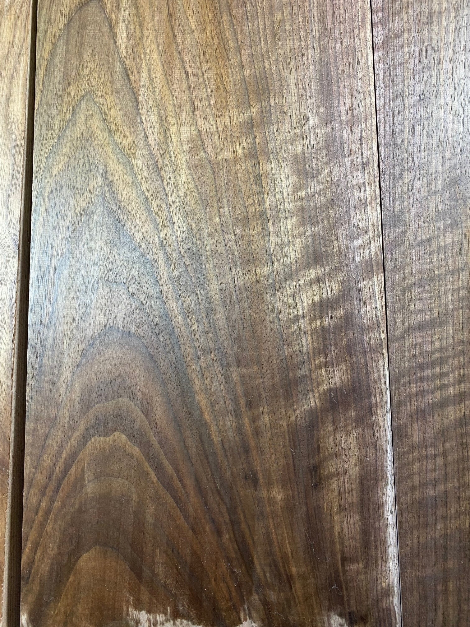 4/4 Curly Walnut Project Pack-44CW1003-$175 Includes Shipping