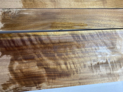 4/4 Curly Walnut Project Pack-44CW1004-$175 Includes Shipping