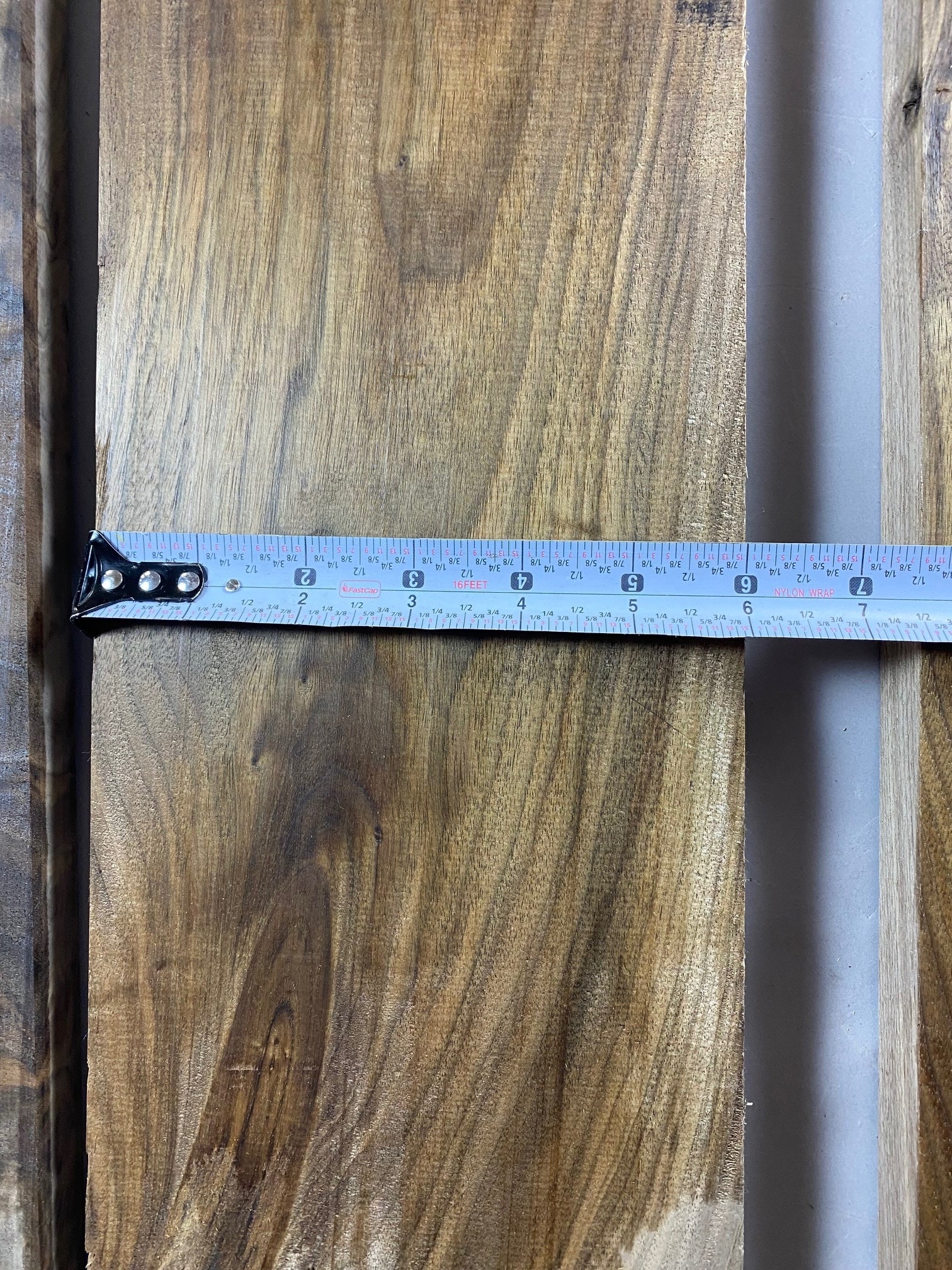 4/4 Curly Walnut Project Pack-44CW1004-$175 Includes Shipping