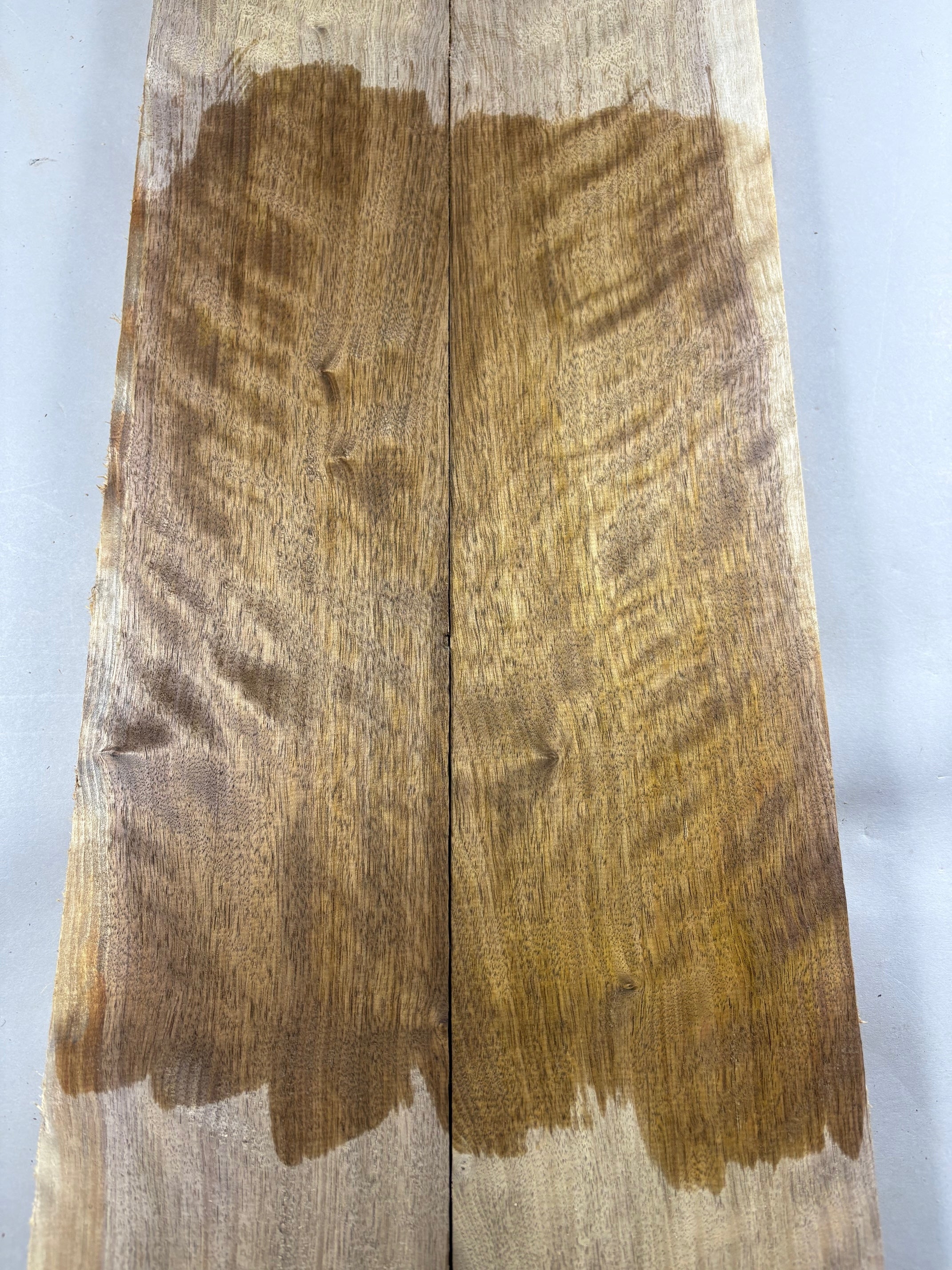 4/4 Curly Walnut (2 Boards)-44CW1006-$180 Includes Shipping