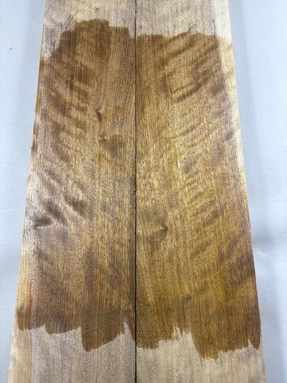 4/4 Curly Walnut (2 Boards)-44CW1006-$180 Includes Shipping