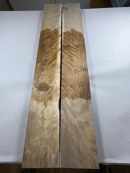 4/4 Curly Walnut (2 Boards)-44CW1006-$180 Includes Shipping