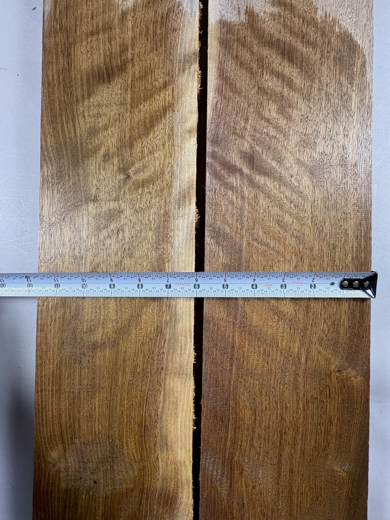 4/4 Curly Walnut (2 Boards)-44CW1006-$180 Includes Shipping