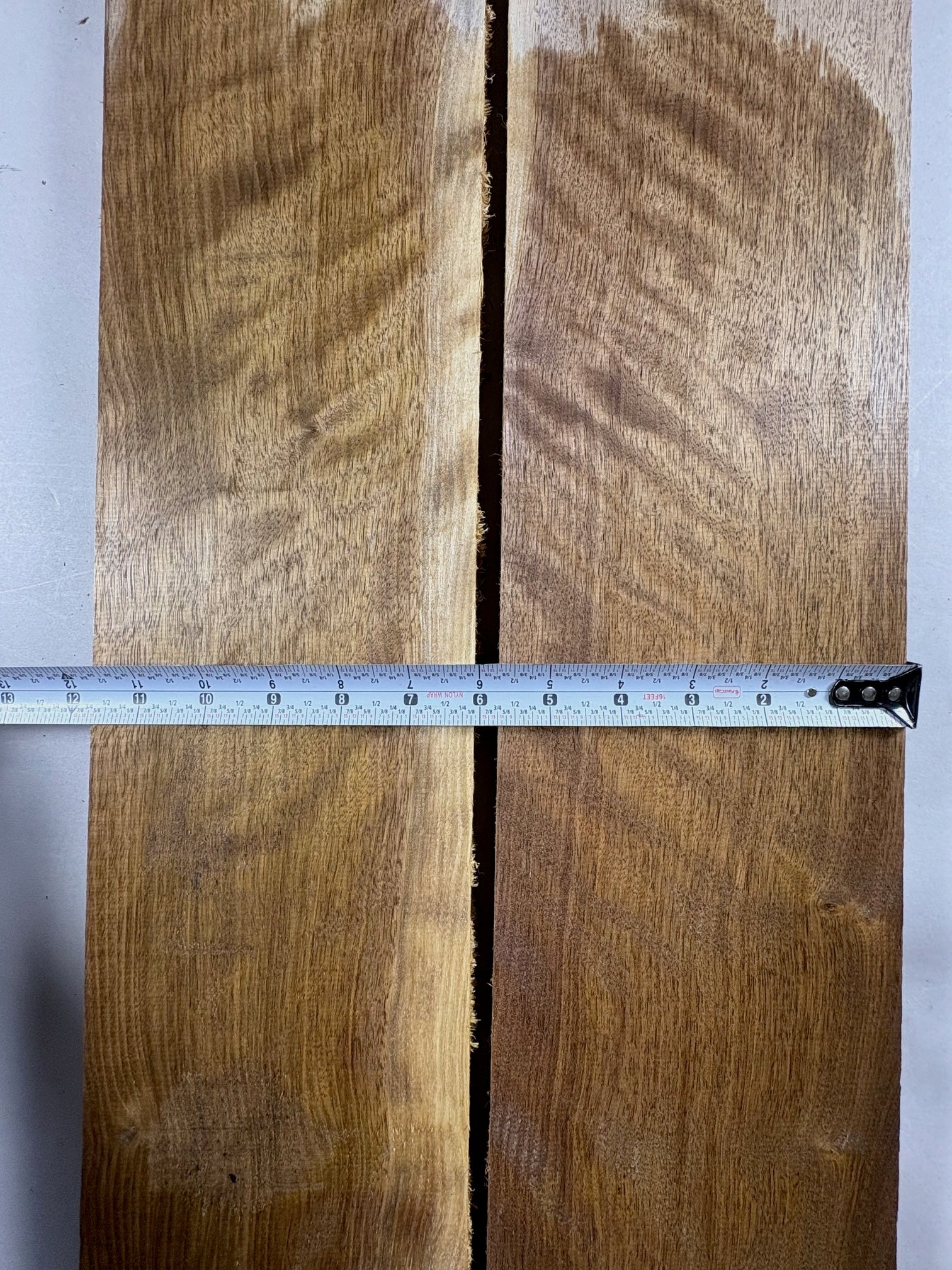 4/4 Curly Walnut (2 Boards)-44CW1006-$180 Includes Shipping